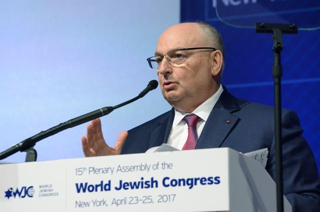 Еврейский конгресс опубликовал план борьбы с антисемитизмом в Европе
